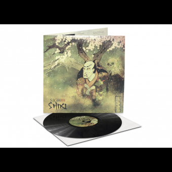 SIGH Shiki LP BLACK [VINYL 12"]